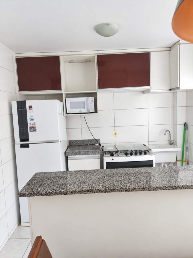 Apartamento, 2 quartos, 45 m² - Foto 3